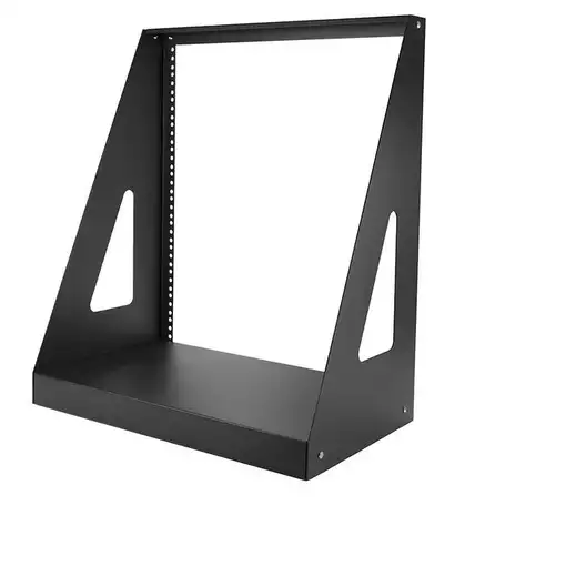 StarTech.com Rack Abierto de 2 Columnas para Servicio Pesado - 12U