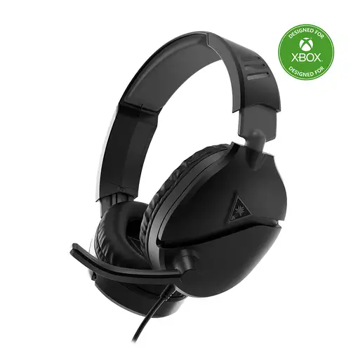 Turtle Beach Recon 70 Negro Xbox Auriculares Multiplataforma para Juegos para Xbox