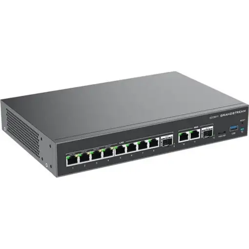 Grandstream Networks GCC6011 switch Gigabit Ethernet (10/100/1000)