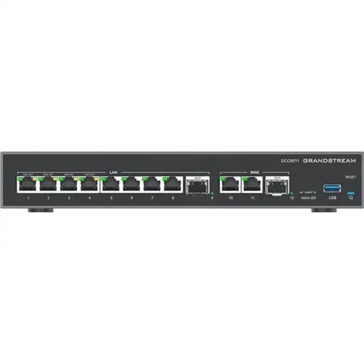 Grandstream Networks GCC6011 switch Gigabit Ethernet (10/100/1000)