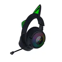Razer Kraken Kitty V3 Pro Auriculares Inalámbrico y alámbrico Diadema