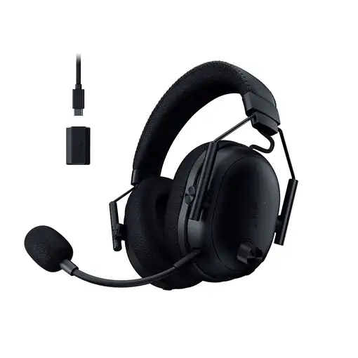 Razer BlackShark V3 Pro Auriculares Inalámbrico y alámbrico Diadema