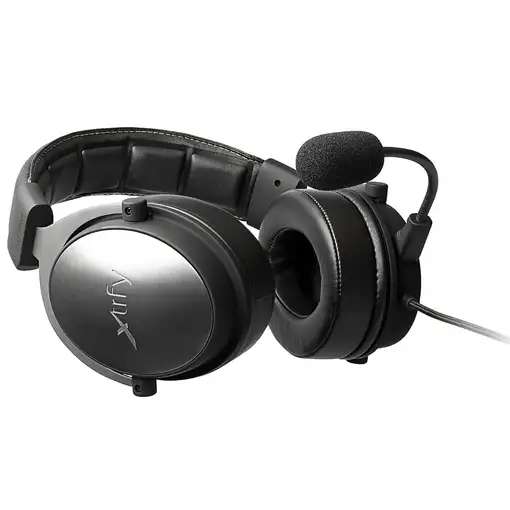 CHERRY XTRFY XG-H1 auricular y casco Auriculares Alámbrico Diadema