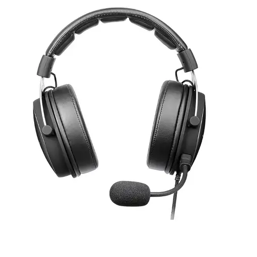 CHERRY XTRFY XG-H1 auricular y casco Auriculares Alámbrico Diadema