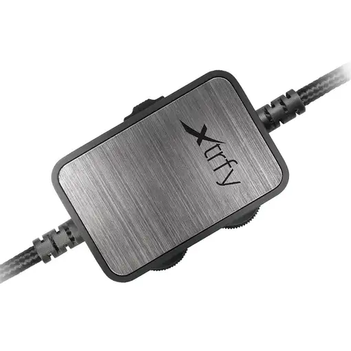 CHERRY XTRFY XG-H1 auricular y casco Auriculares Alámbrico Diadema