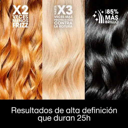 Planchas de pelo blancas, placas de 26 mm, Chronos Styler GHD