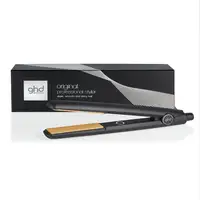 Planchas de pelo negras, placas de 24 mm, Original Styler GHD