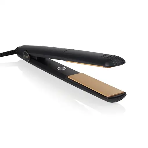 Planchas de pelo negras, placas de 24 mm, Original Styler GHD
