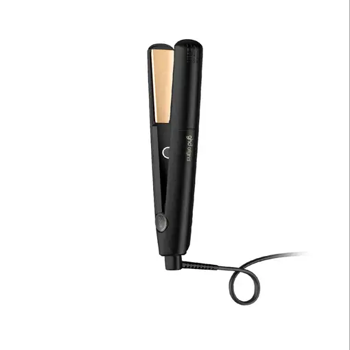 Planchas de pelo negras, placas de 24 mm, Original Styler GHD