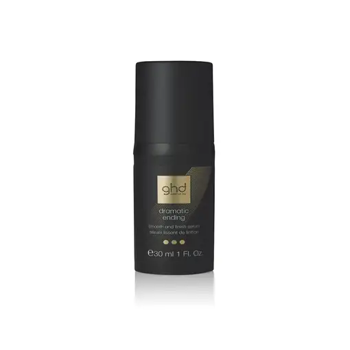 Sérum antiencrespamiento de acabado brillo, Dramatic Ending GHD, 30 ml Sérum antiencrespamiento de acabado brillo, Dramatic Ending GHD, 30 ml