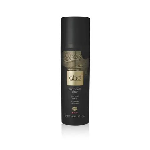 Spray para fija el rizo, Curly Ever After GHD, 120 ml