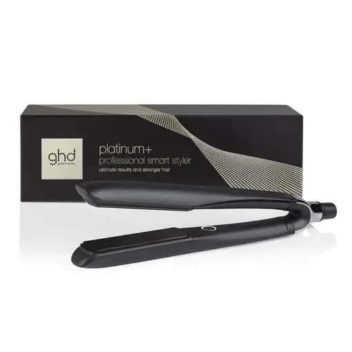 Planchas de pelo negras, placas de 26 mm, Platinum+ Styler GHD Planchas de pelo negras, placas de 26 mm, Platinum+ Styler GHD