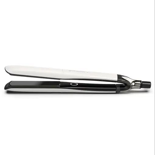 Planchas de pelo blancas, placas de 26 mm, Platinum+ Styler GHD