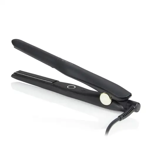 Planchas de pelo negras, placas de 15 mm, Mini GHD