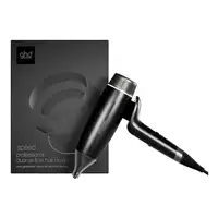 Secador de pelo iónico profesional Negro, 2100 W, Speed GHD Secador de pelo iónico profesional Negro, 2100 W, Speed GHD