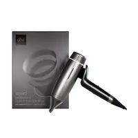 Secador de pelo iónico profesional Negro Titanio, 2100 W, Speed GHD Secador de pelo iónico profesional Negro Titanio, 2100 W, Speed GHD