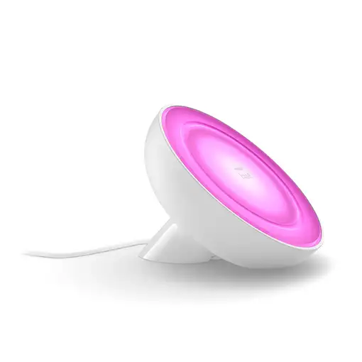 Philips Hue White and Color ambiance Lámpara de mesa Bloom
