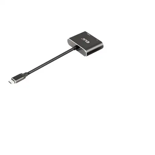 CLUB3D CSV-1552 Adaptador gráfico USB Negro