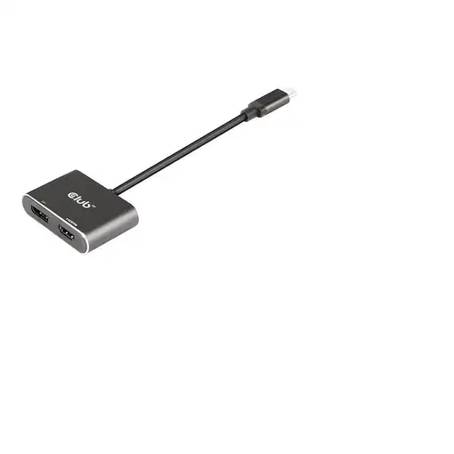 CLUB3D CSV-1552 Adaptador gráfico USB Negro