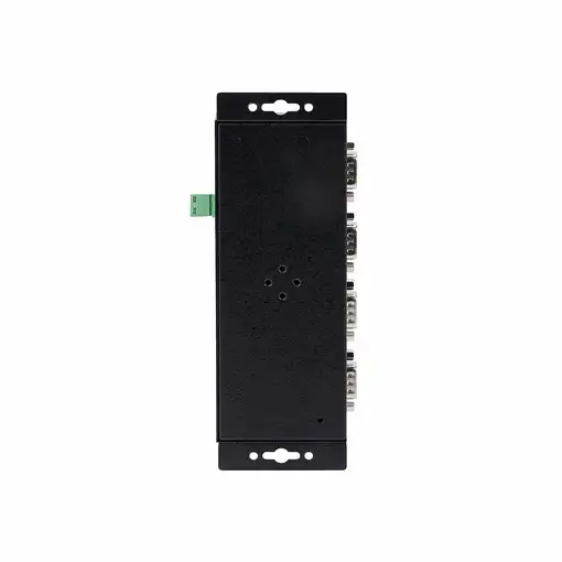 StarTech.com Adaptador Serie a Ethernet - Conversor RJ45 LAN IP a DB9 RS232 - Serv