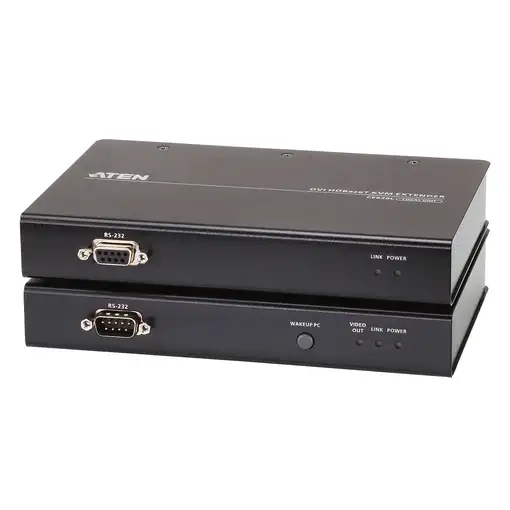 ATEN CE620 extensor KVM Transmisor y receptor