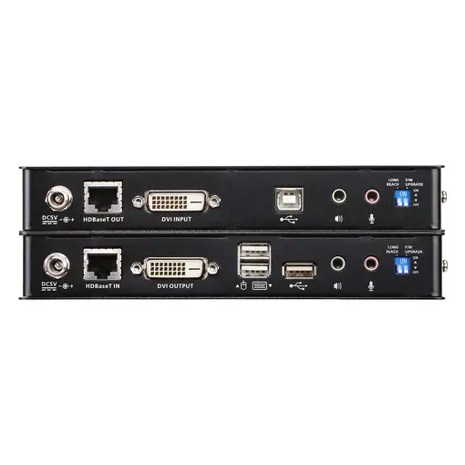 ATEN CE620 extensor KVM Transmisor y receptor