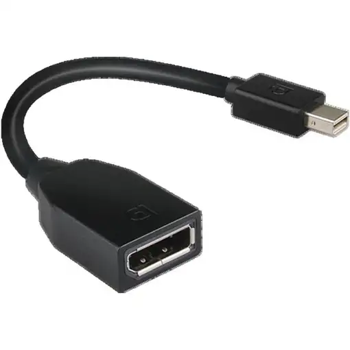 Lenovo 4X90L13971 cable DisplayPort Mini DisplayPort Negro