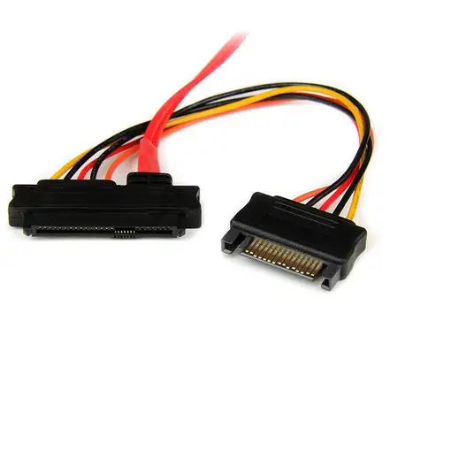 StarTech.com Cable de 50cm SAS Serial Attached SCSI SFF 8087 a 4x SATA
