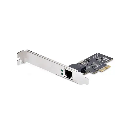 StarTech.com Tarjeta de Red Ethernet NBASE-T PCI Express de 2,5Gbps - Chipset Inte