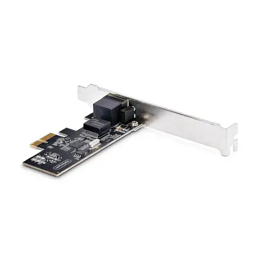 StarTech.com Tarjeta de Red Ethernet NBASE-T PCI Express de 2,5Gbps - Chipset Inte
