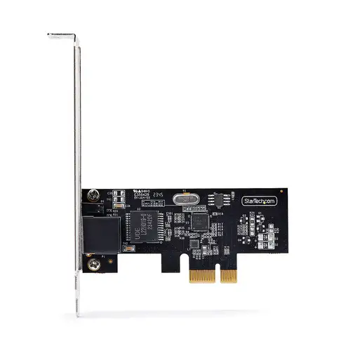 StarTech.com Tarjeta de Red Ethernet NBASE-T PCI Express de 2,5Gbps - Chipset Inte