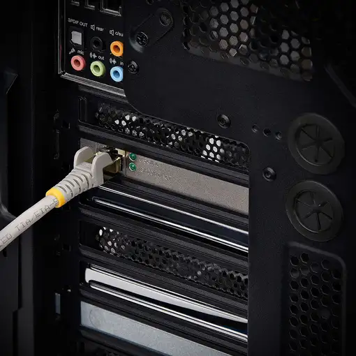 StarTech.com Tarjeta de Red Ethernet NBASE-T PCI Express de 2,5Gbps - Chipset Inte