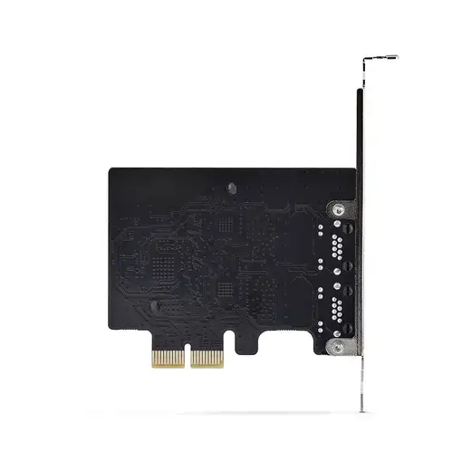 StarTech.com Tarjeta de Red Ethernet PCI Express de 2 Puertos Gigabit 5G - Tarjeta