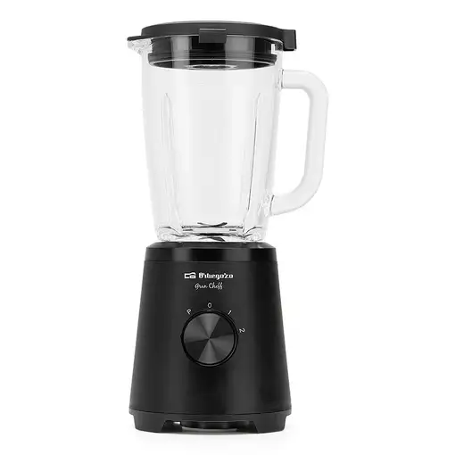 Orbegozo BV 15300 1,75 L Batidora de vaso 1500 W Negro