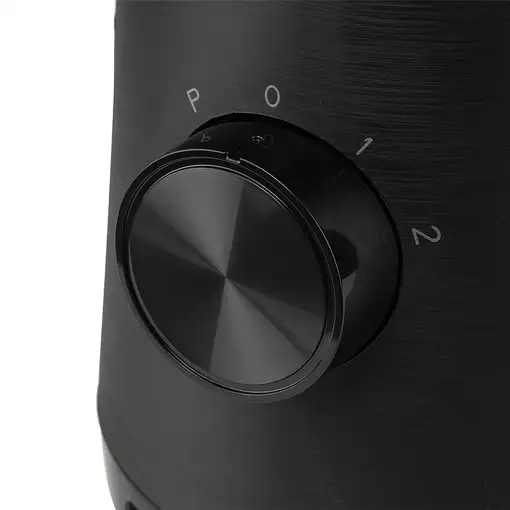 Orbegozo BV 15300 1,75 L Batidora de vaso 1500 W Negro