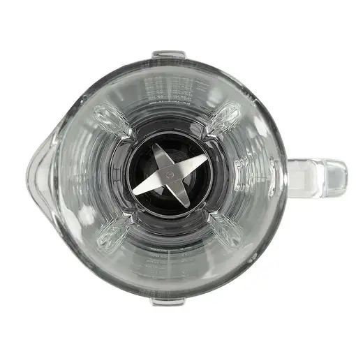 Orbegozo BV 15300 1,75 L Batidora de vaso 1500 W Negro