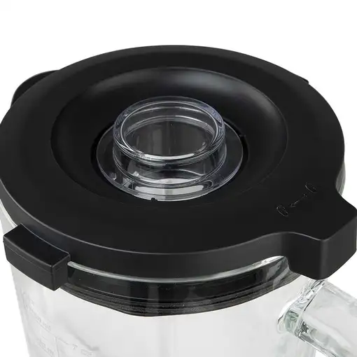 Orbegozo BV 15300 1,75 L Batidora de vaso 1500 W Negro