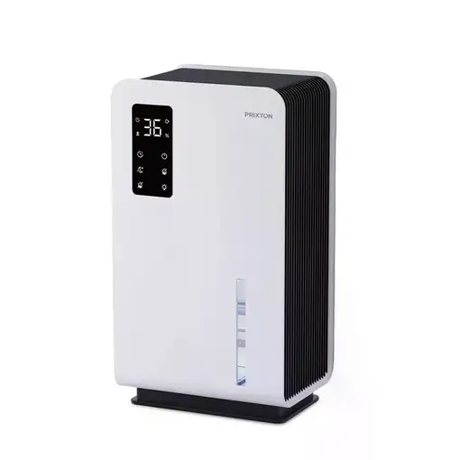 Humidificador Purificador Aura (programable - Silencioso - 3l)