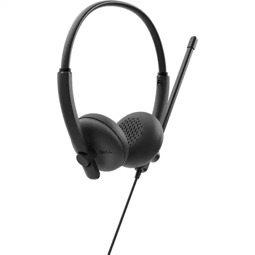 DELL WH125 Auriculares Alámbrico Diadema Llamadas/Música USB tipo A Negro