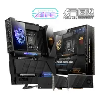 MSI MEG Z890 GODLIKE placa base Intel Z890 LGA 1851 (Socket V1) ATX