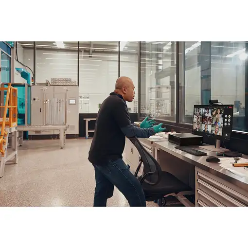 HP ProDesk 4 SFF G1i Desktop AI PC Intel Core Ultra 7 265 16 GB DDR5-SDRAM 512 GB