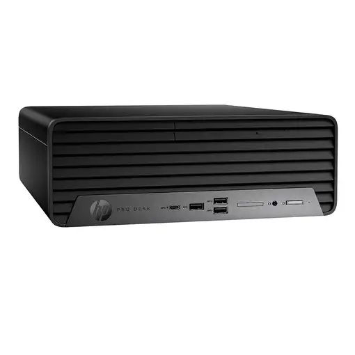 HP Pro Small Form Factor 400 G9 Intel® Core™ i5 i5-12500 16 GB DDR5-SDRAM 512 GB S