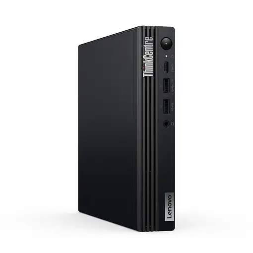 Lenovo ThinkCentre M70q Gen 5 Intel® Core™ i3 i3-14100T 8 GB DDR5-SDRAM 256 GB SSD Lenovo ThinkCentre M70q Gen 5 Intel® Core™ i3 i3-14100T 8 GB DDR5-SDRAM 256 GB SSD