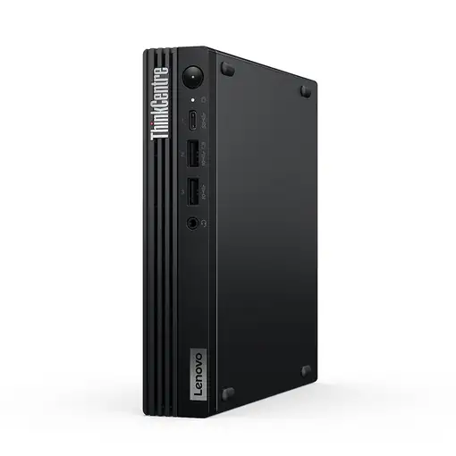 Lenovo ThinkCentre M70q Gen 5 Intel® Core™ i3 i3-14100T 8 GB DDR5-SDRAM 256 GB SSD