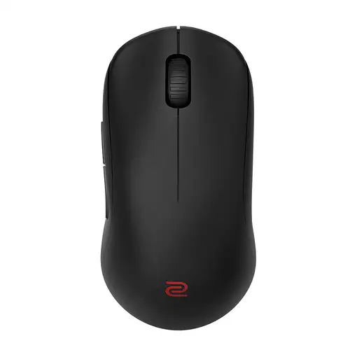 ZOWIE U2 ratón Juego Ambidextro RF inalámbrico Óptico 3200 DPI