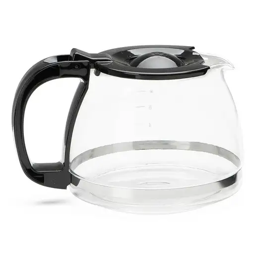 Cafeteras goteo Manual Negro 1.25 L 12 cups CG4512 ORBEGOZO