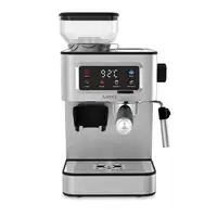 Prixton Cafetera Espresso Nápoli (café En Grano / Molido / Cápsulas)