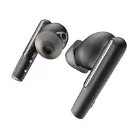 HP Poly Auriculares intraurales Poly Voyager Free 60/60+ certificación Microsoft T