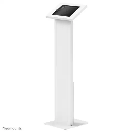 Neomounts FL15-750WH1 Soporte de suelo para tablets 9.7-11" - bloqueable