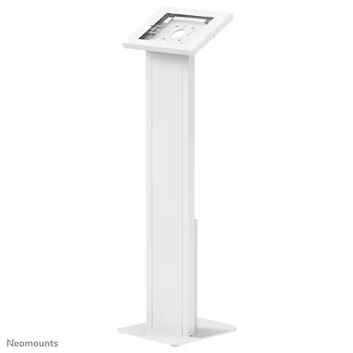 Neomounts FL15-750WH1 Soporte de suelo para tablets 9.7-11" - bloqueable